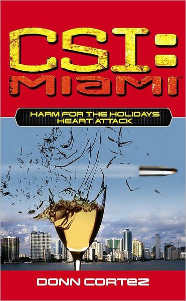 CSI: Miami: Harm for the Holidays: Heart Attack