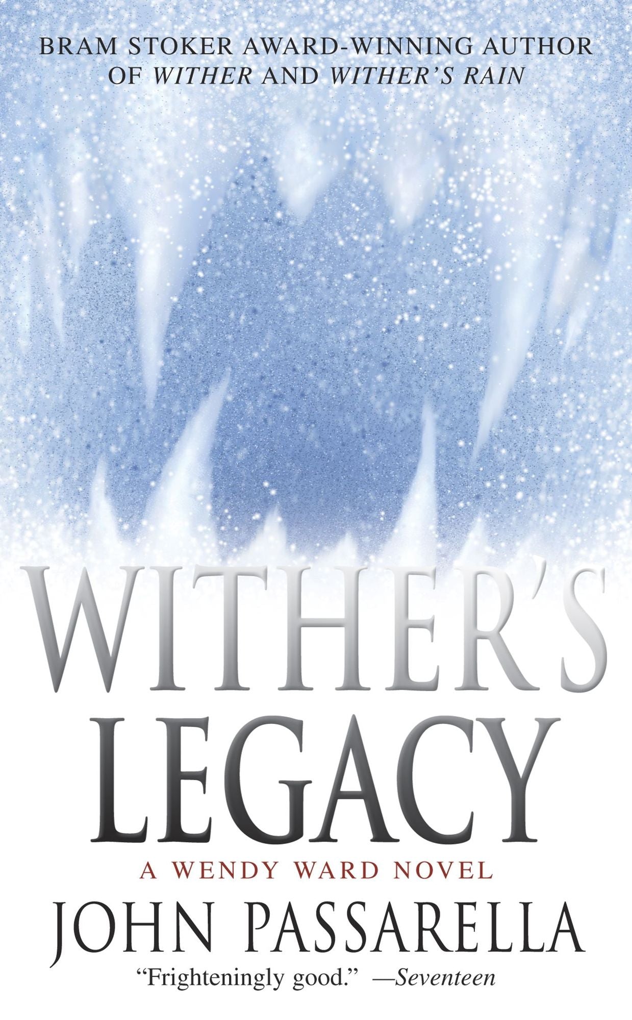 Wither's Legacy: A Wendy Ward Novel