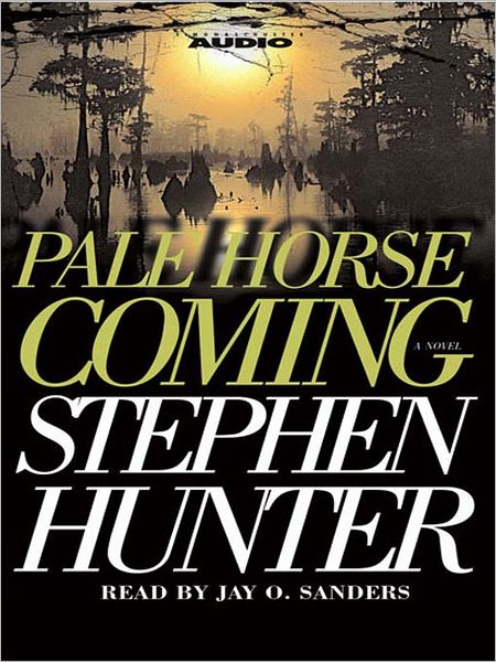 Pale Horse Coming (Earl Swagger Series #2)