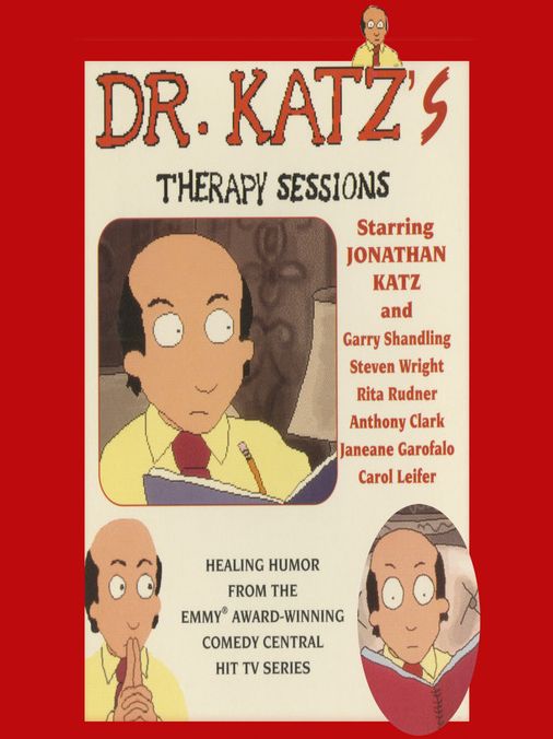 Dr. Katz's Therapy Sessions