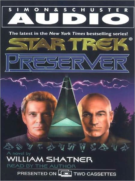 Star Trek Mirror Universe Saga #3: Preserver