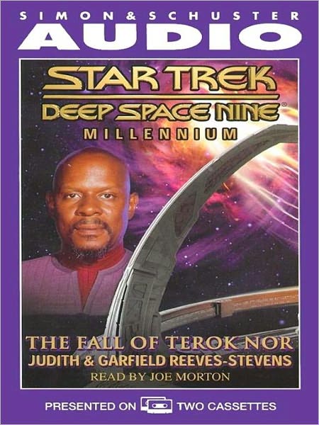 Star Trek Deep Space Nine: Millennium #1: The Fall of Terok Nor