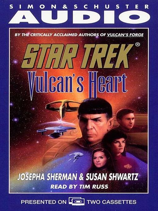 Star Trek: Vulcan's Heart