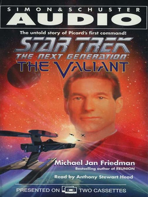 The Star Trek The Next Generation: The Valiant