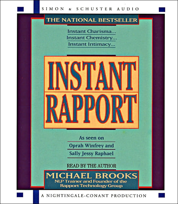 Instant Rapport