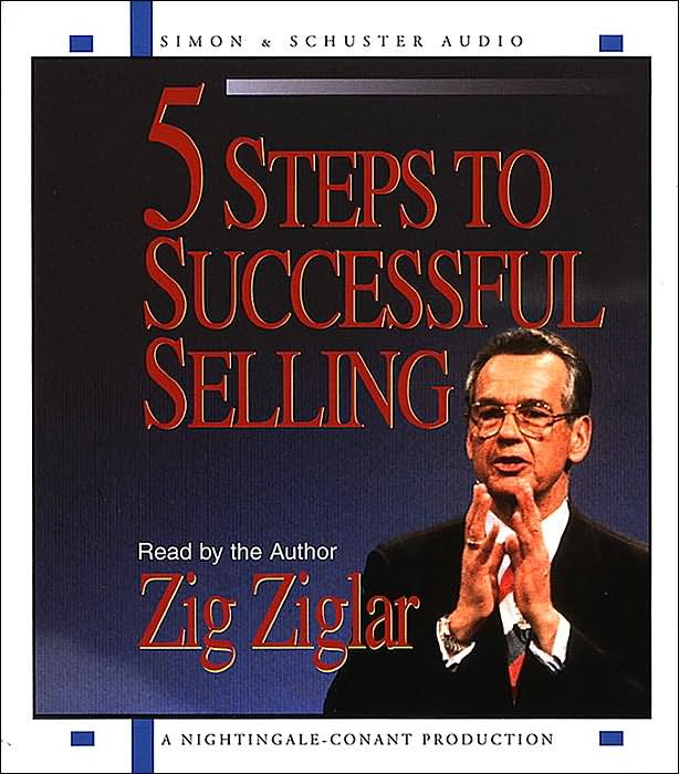 5 Steps to Successful Selling