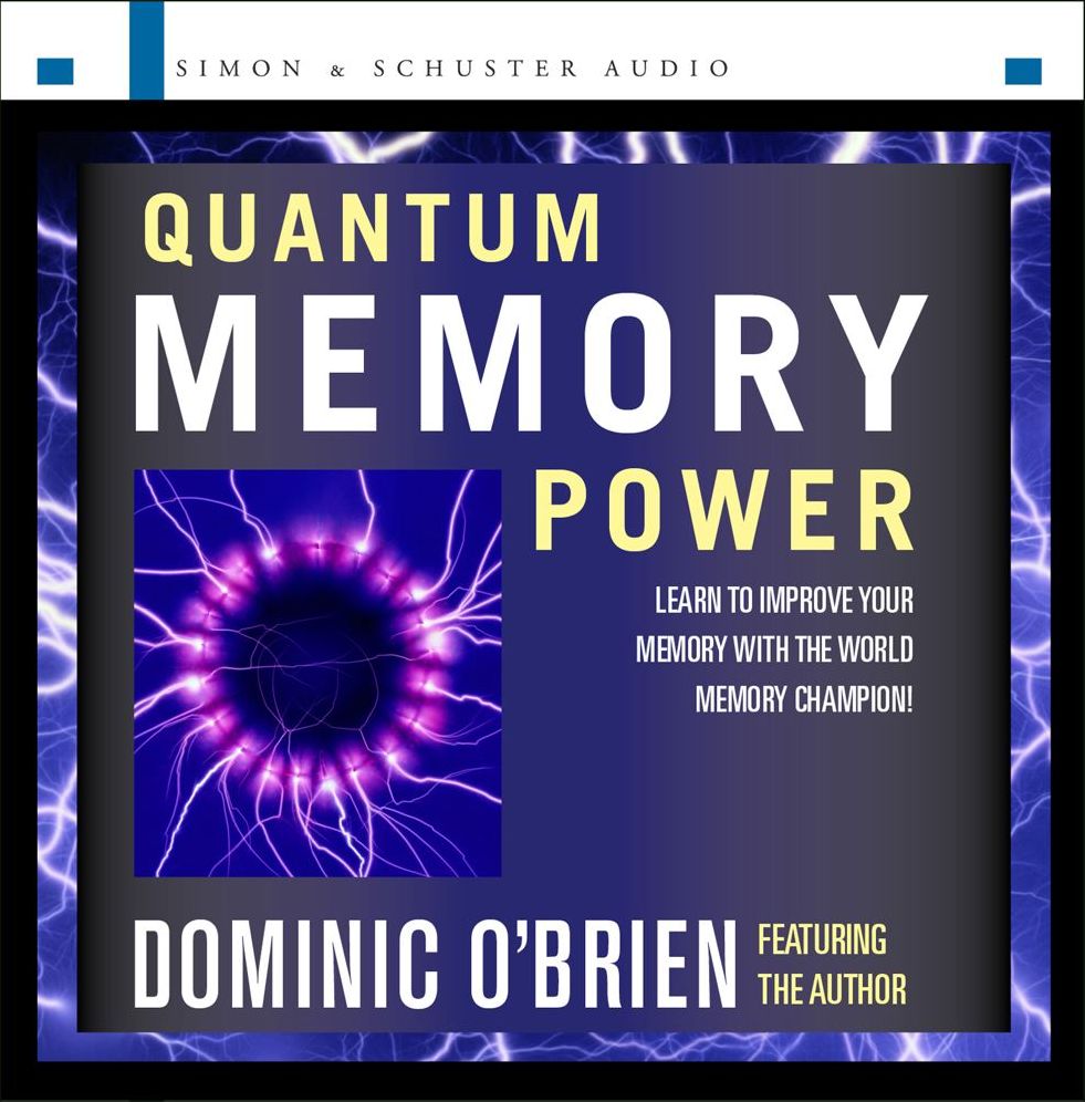 Quantum Memory Power; Audio CD