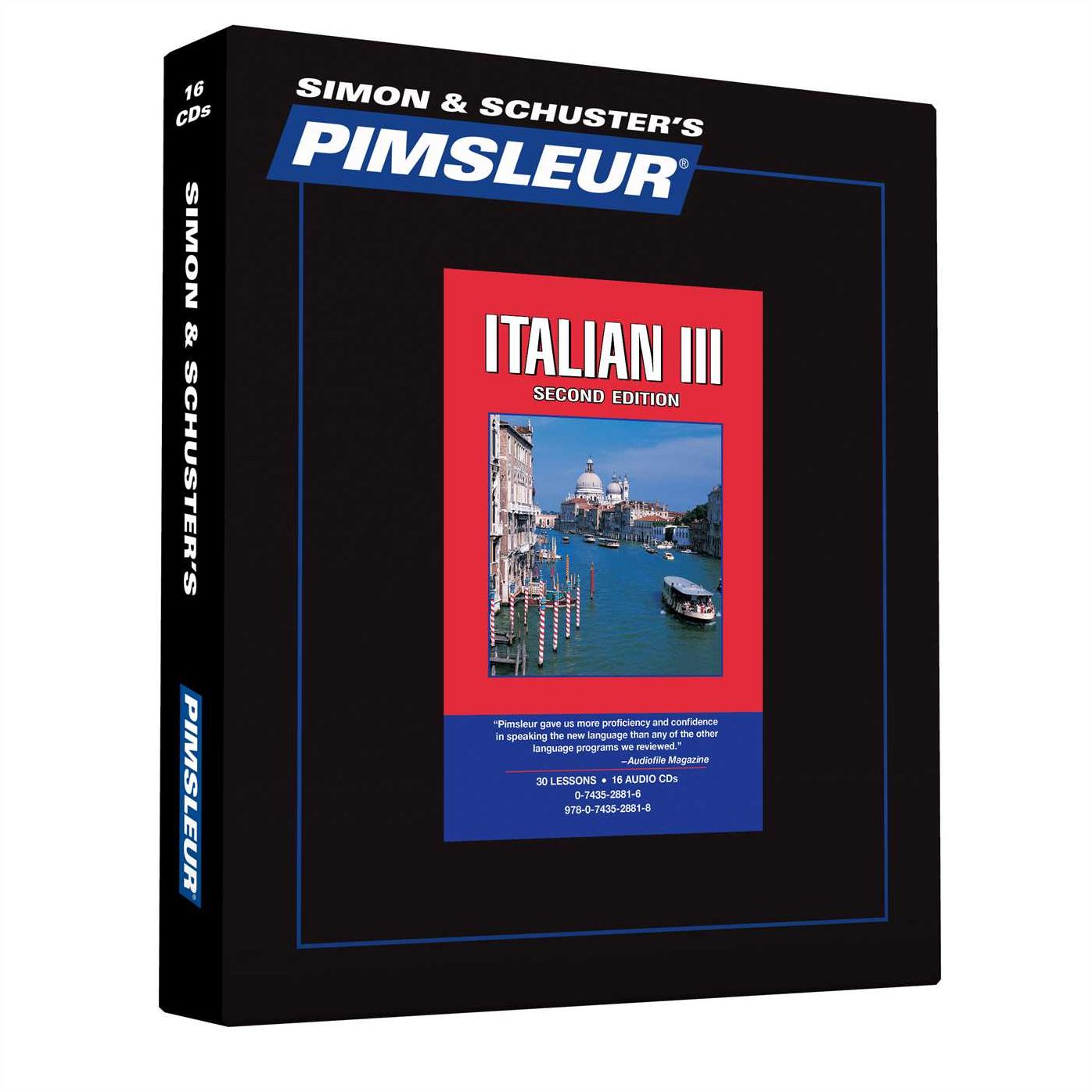Italian III