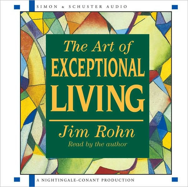 The Art of Exceptional Living; Audio CD