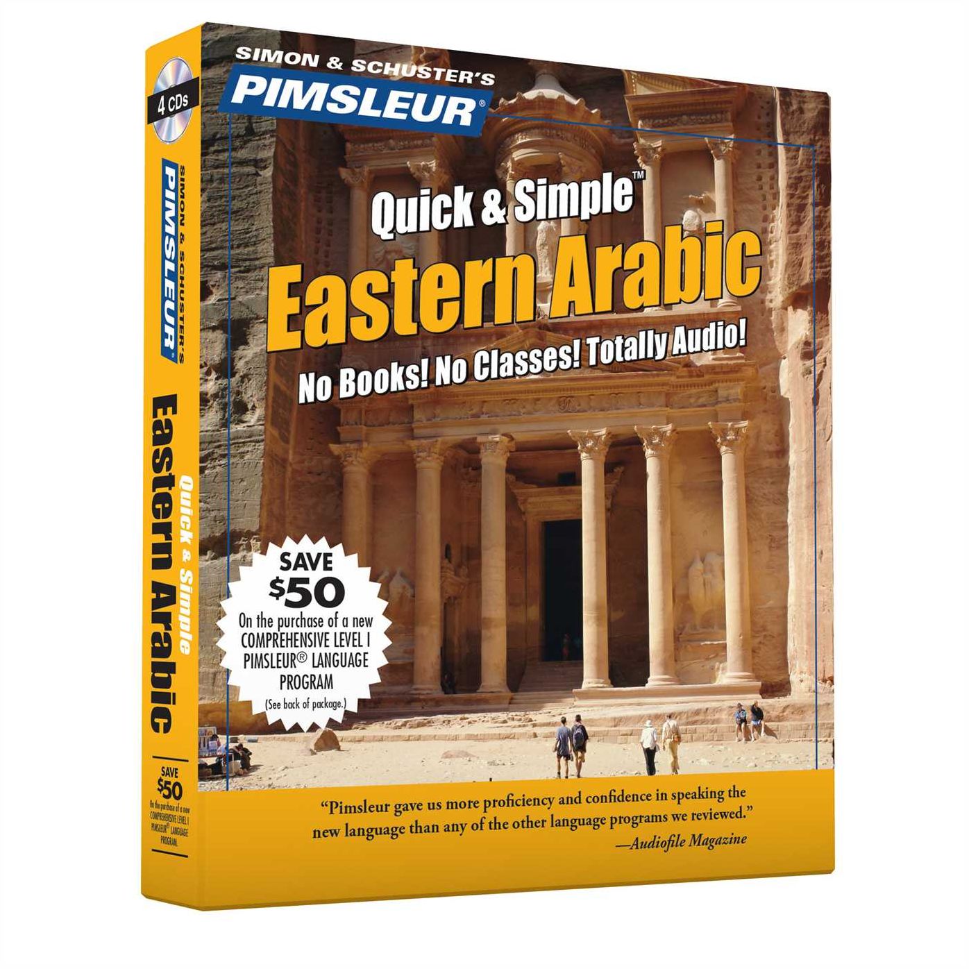 Arabic (Eastern), Q&s: Learn to Speak and Understand Eastern Arabic with Pimsleur Language Programs