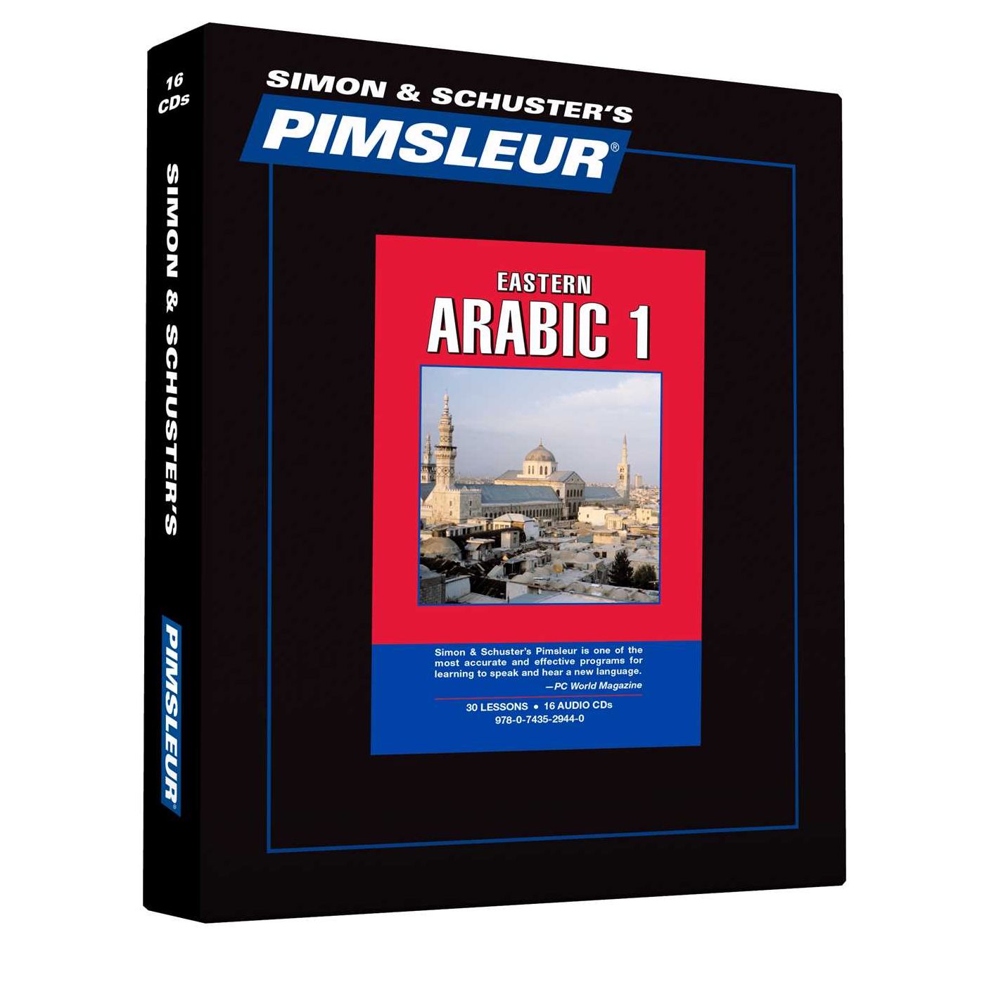 Eastern Arabic