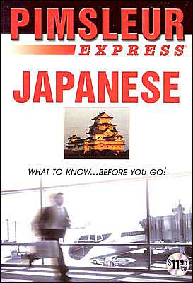 Pimsleur Express Japanese