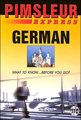 Pimsleur Express German