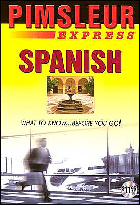 Pimsleur Express Spanish