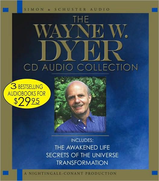 Dr. Wayne W. Dyer CD Audio Collection