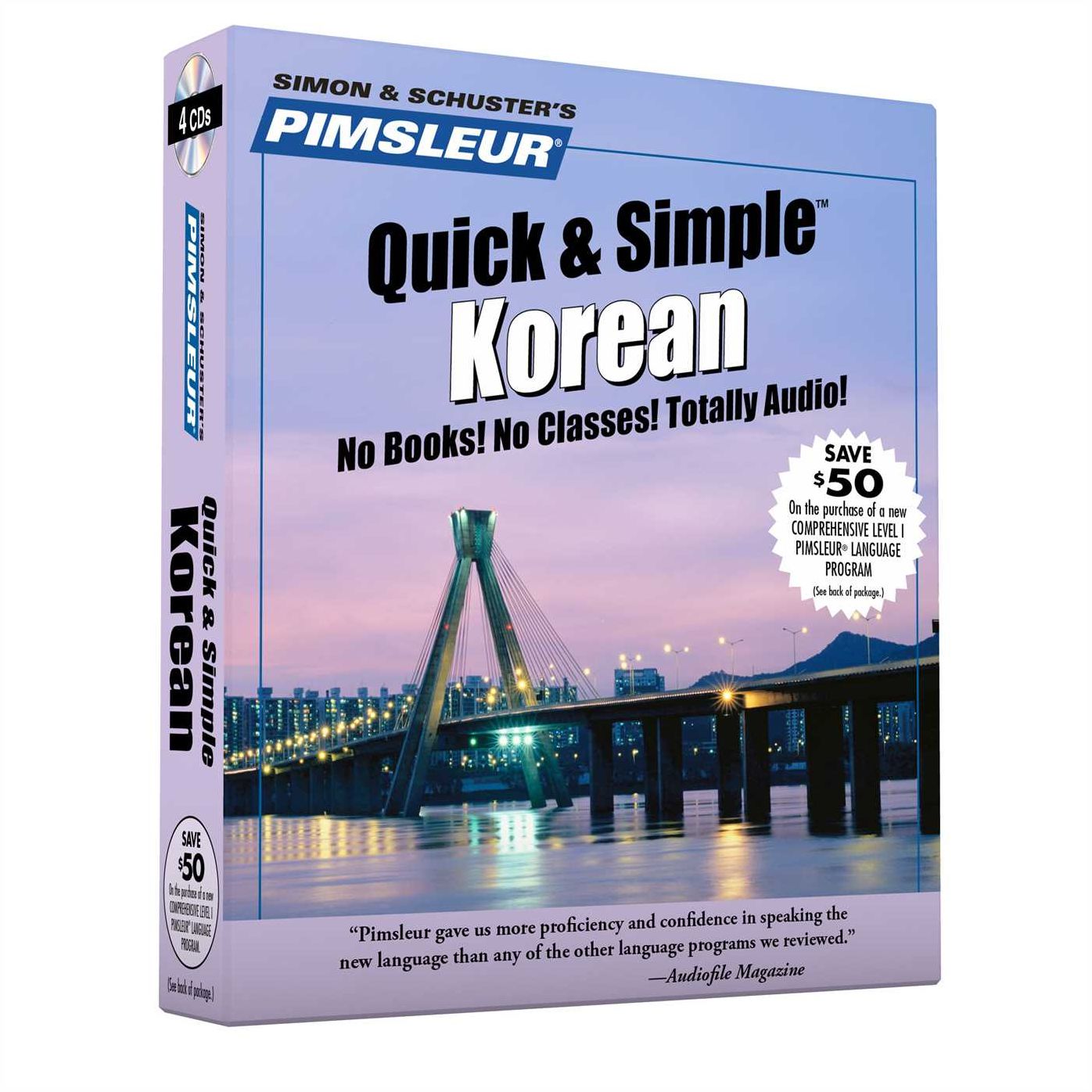 Quick and Simple Korean