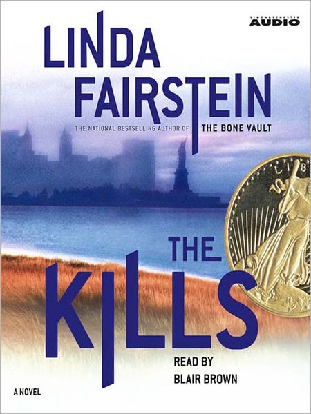 The Kills (Alexandra Cooper Series #6)