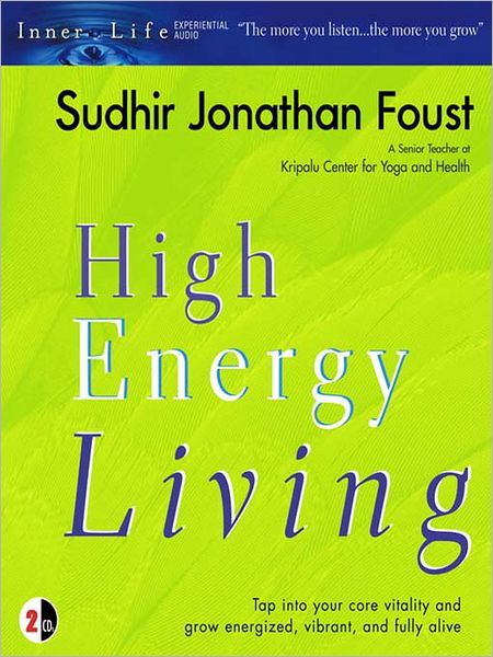 High Energy Living
