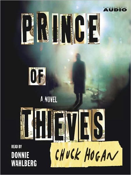 Prince of Thieves: A Novel