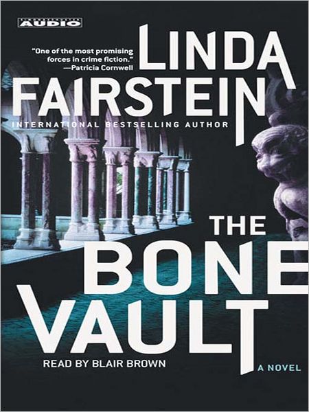 The Bone Vault (Alexandra Cooper Series #5)