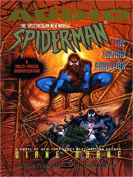 Spider-Man: The Lizard Sanction