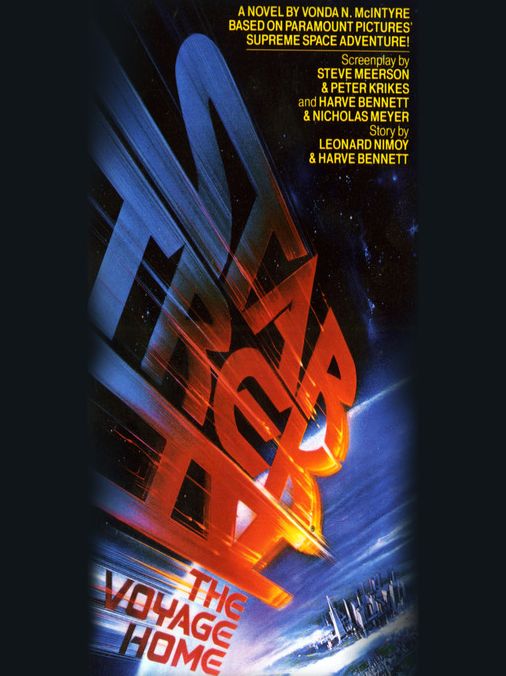 The Voyage Home: Star Trek IV
