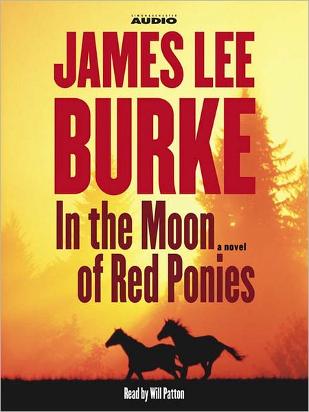 In the Moon of Red Ponies (Billy Bob Holland Series #4)