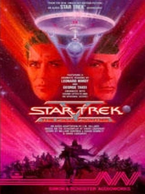 Star Trek 5: the Final Frontier