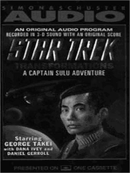 Star Trek Captain Sulu's Adventures: Transformations