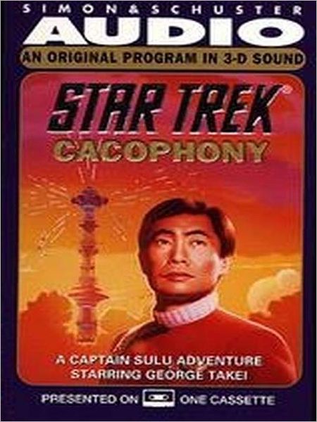Star Trek Captain Sulu's Adventures: Cacophony