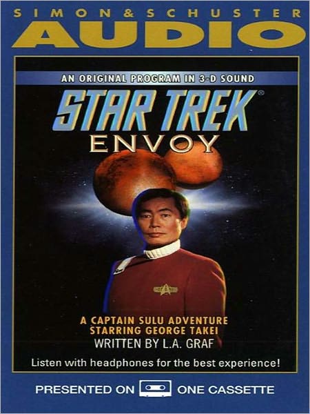 Star Trek Captain Sulu's Adventures: Envoy