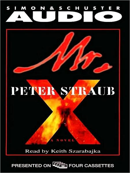Mr. X: A Novel