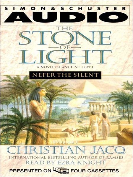 Nefer the Silent (Stone of Light Series #1)