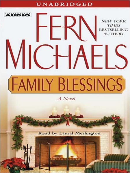 Family Blessings (Cisco Family Series #2)
