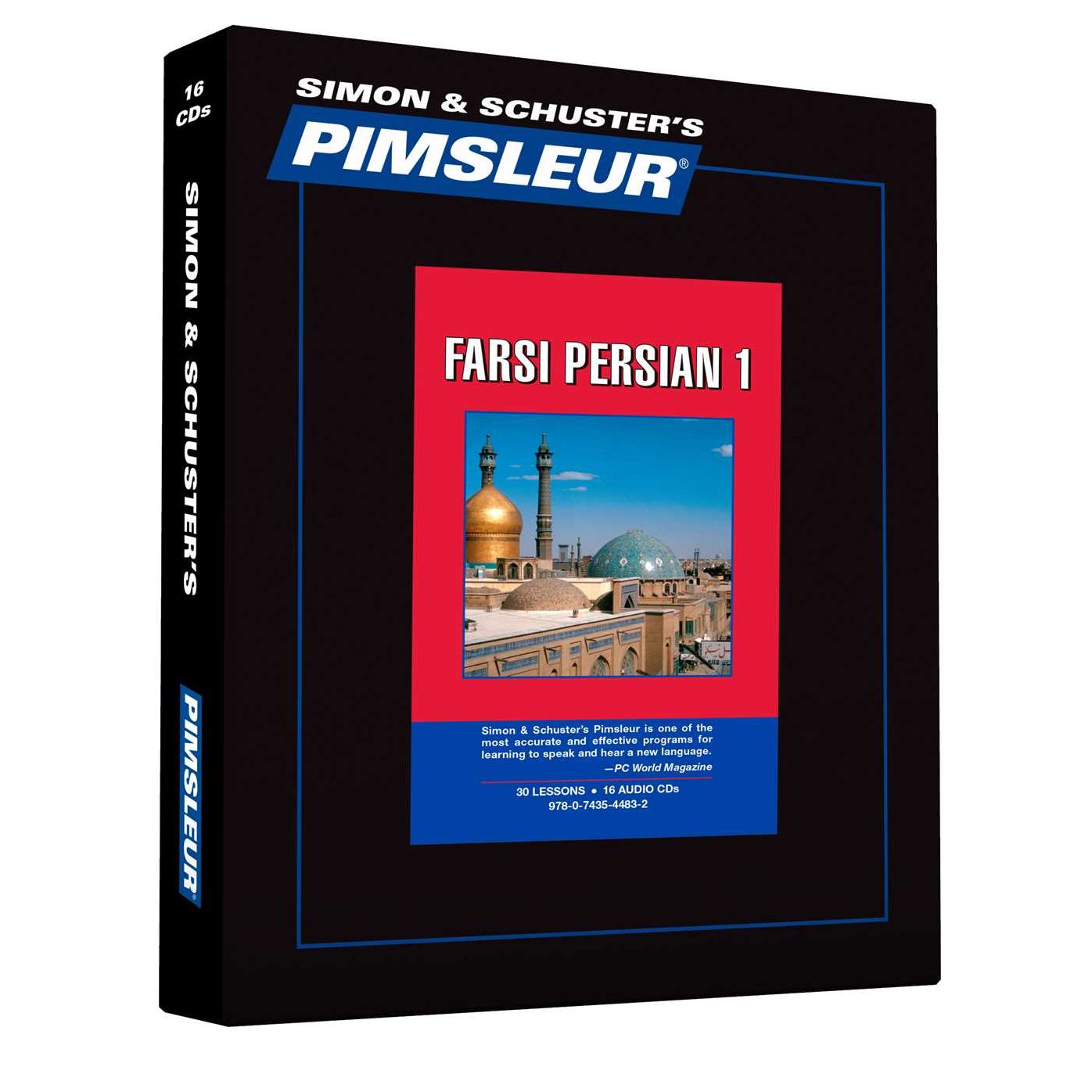 Farsi: Learn to Speak and Understand Farsi (Persian) with Pimsleur Language Programs