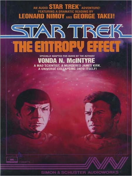 Star Trek #2: The Entropy Effect