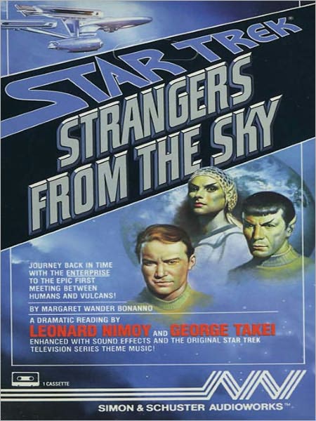 Star Trek: Strangers from the Sky
