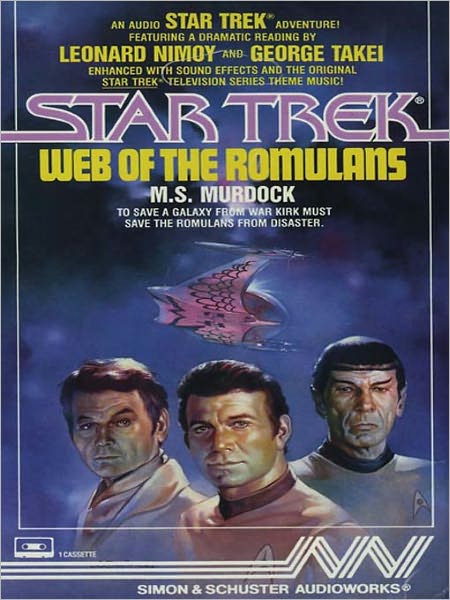 Star Trek #10: Web of the Romulans