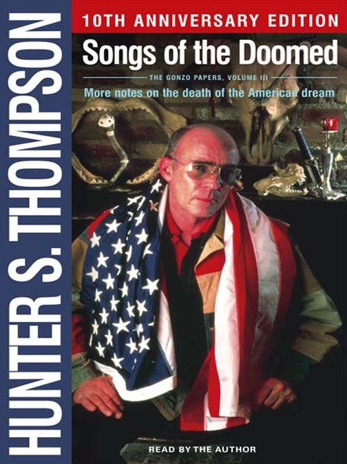 Songs of the Doomed: More Notes on the Death of the American Dream