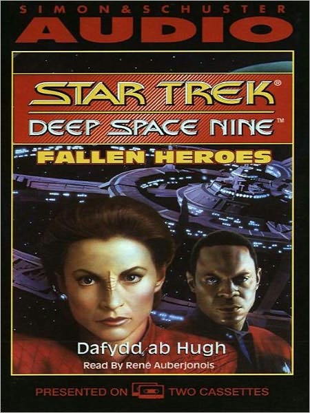 Star Trek Deep Space Nine #5: Fallen Heroes