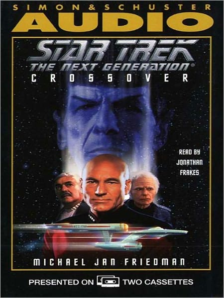 Star Trek The Next Generation: Crossover