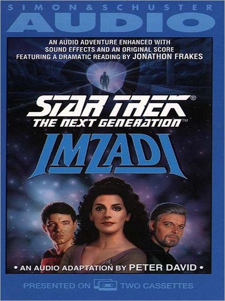 Star Trek The Next Generation - Imzadi