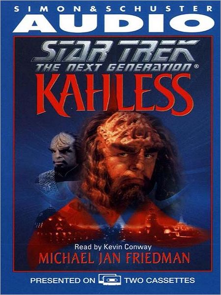 Star Trek The Next Generation: Kahless