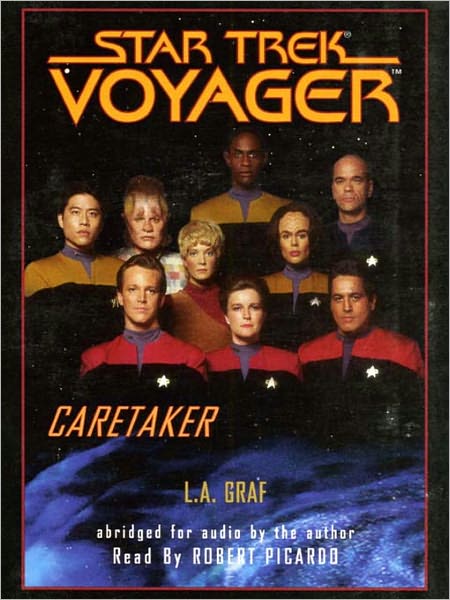 Star Trek Voyager #1: Caretaker