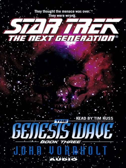 Star Trek The Next Generation: The Genesis Wave #3