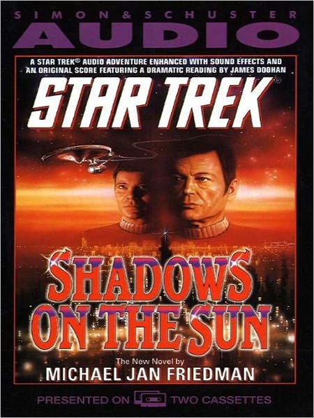 Star Trek: Shadows on the Sun