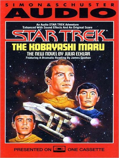The Star Trek #47: The Kobayashi Maru