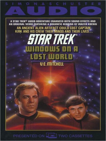 Star Trek #65: Windows on a Lost World