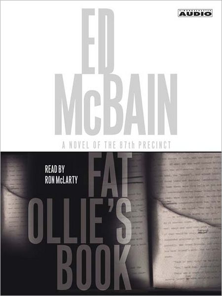 Fat Ollie's Book (87th Precinct Series #52)