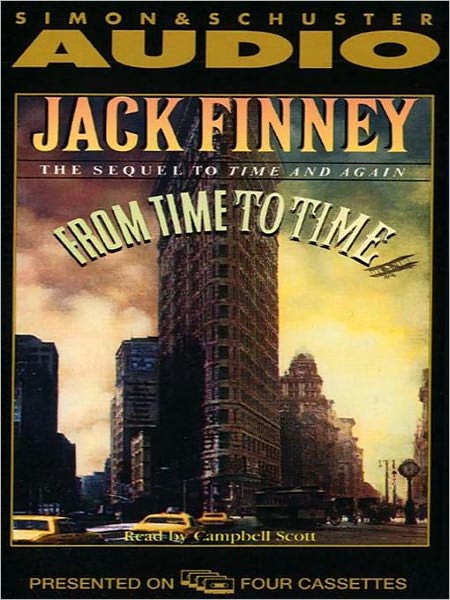 From Time to Time: The Sequel To Time And Again